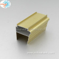 custom profile aluminum channel extrusion